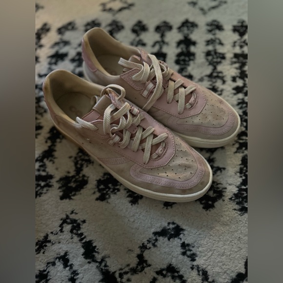 Coach Citysole Court Sneakers Aurora Pink - Picture 6 of 6